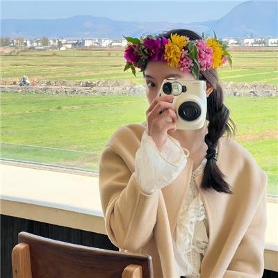 双面少女