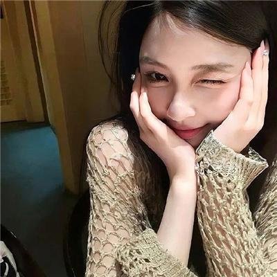 幸福吻上我的脸